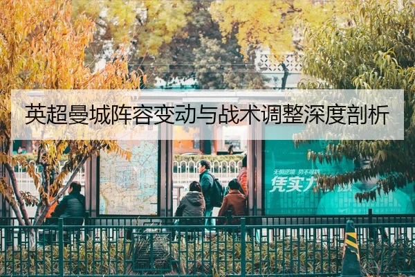 英超曼城阵容变动与战术调整深度剖析